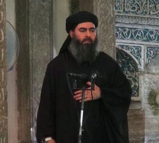 انباء عن هروب زوجة خليفة داعش واعلان النفير بحثا عنها صورة رقم 3 انباء عن هروب زوجة خليفة داعش واعلان النفير بحثا عنها صورة رقم 3