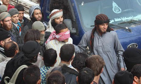 ائمة بريطانيون الى العراق للكشف عن الوجه الحقيقي لداعش صورة رقم 2