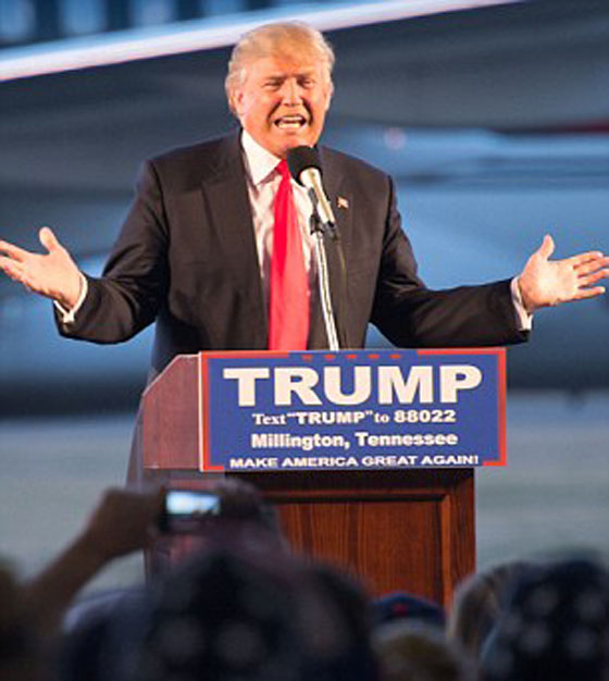 مدير المخابرات السابق: القوات الامريكية سترفض اوامر ترامب اذا اصبح رئيسا صورة رقم 2