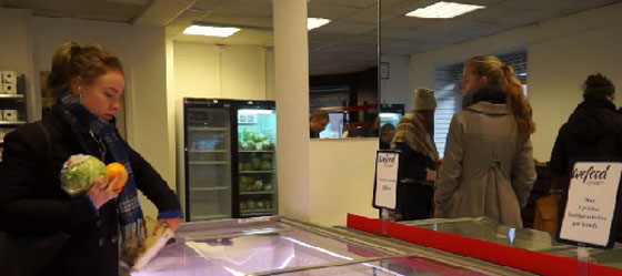 افتتاح اول متجر للمنتجات منتهية الصلاحية في كوبنهاجن.. فيديو صورة رقم 3