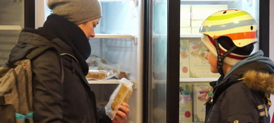 افتتاح اول متجر للمنتجات منتهية الصلاحية في كوبنهاجن.. فيديو صورة رقم 4