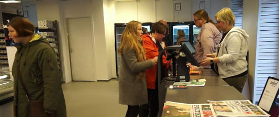 افتتاح اول متجر للمنتجات منتهية الصلاحية في كوبنهاجن.. فيديو صورة رقم 5