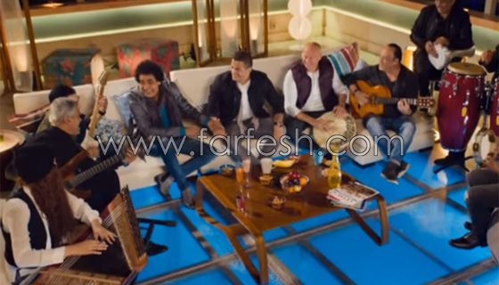 فيديو ساخر ينتقد اغنية عمرو دياب ومحمد منير (القاهرة) صورة رقم 3