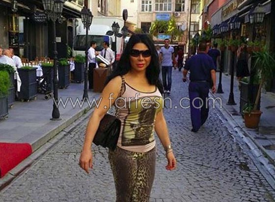 القبض على الممثلة المصرية غادة ابراهيم بتهمة ادارة شقق مشبوهة صورة رقم 2