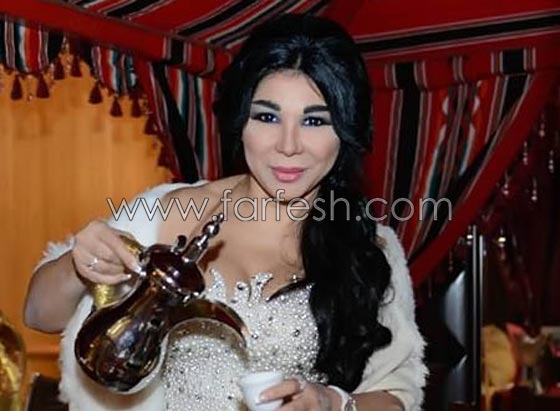 القبض على الممثلة المصرية غادة ابراهيم بتهمة ادارة شقق مشبوهة صورة رقم 3