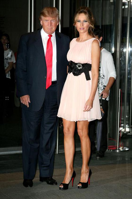 ترامب عاشق للنساء وعنيف في المضاجعة وعدو الخمر والسيجارة صورة رقم 12