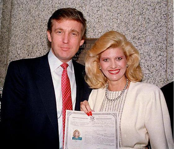 ترامب عاشق للنساء وعنيف في المضاجعة وعدو الخمر والسيجارة صورة رقم 10