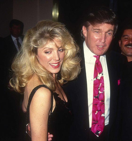 ترامب عاشق للنساء وعنيف في المضاجعة وعدو الخمر والسيجارة صورة رقم 5