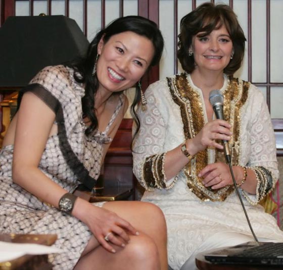 بلير كان السبب في طلاق مردوخ من زوجته بعد ان اقام علاقة معها صورة رقم 5