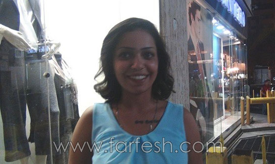 السجن سنة ونصف وغرامة مالية للاعلامية رهام سعيد بسبب فتاة المول صورة رقم 3