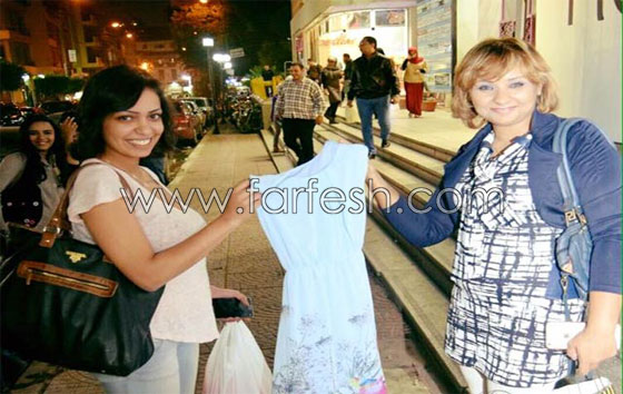 السجن سنة ونصف وغرامة مالية للاعلامية رهام سعيد بسبب فتاة المول صورة رقم 7