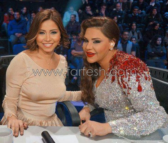 الفنانون يرفضون اعتزال شيرين، وفضل شاكر يدعوها لارتداء الحجاب صورة رقم 1