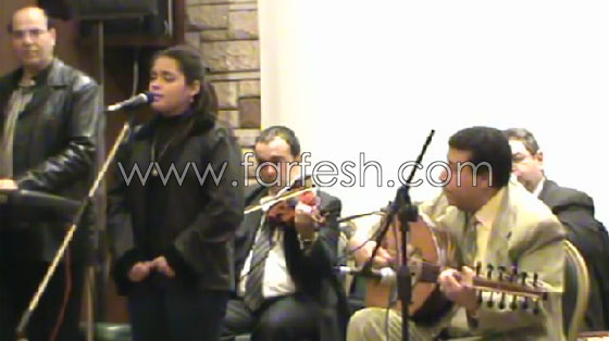  فيديو برضاك يا خالقي للمصرية سهيلة بهجت التي خسرها ذا فويس كيدز!  صورة رقم 1