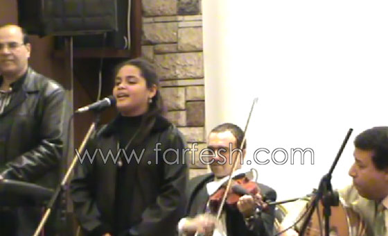  فيديو برضاك يا خالقي للمصرية سهيلة بهجت التي خسرها ذا فويس كيدز!  صورة رقم 3