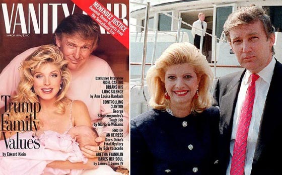 ترامب عاشق للنساء وعنيف في المضاجعة وعدو الخمر والسيجارة صورة رقم 3