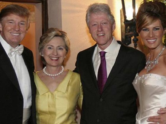 ترامب عاشق للنساء وعنيف في المضاجعة وعدو الخمر والسيجارة صورة رقم 2