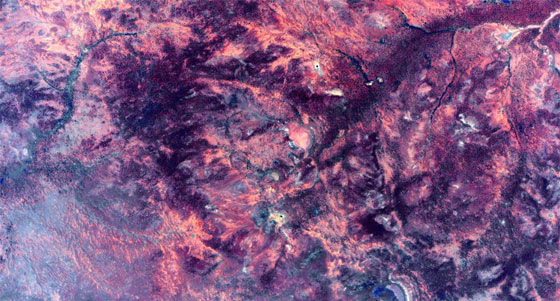 الارض في عام من الصور والحكايات.. كما عاشها الفضائي كيلي صورة رقم 9