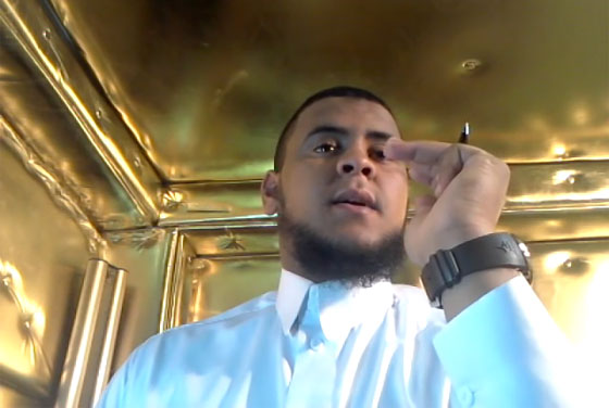 شاهد واستمع كيف حاور الراقي المغربي ملكة من الجان صورة رقم 3 شاهد واستمع كيف حاور الراقي المغربي ملكة من الجان صورة رقم 3