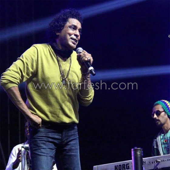 فيديو: محمد منير في اغنية نادرة من التراث النوبي صورة رقم 5