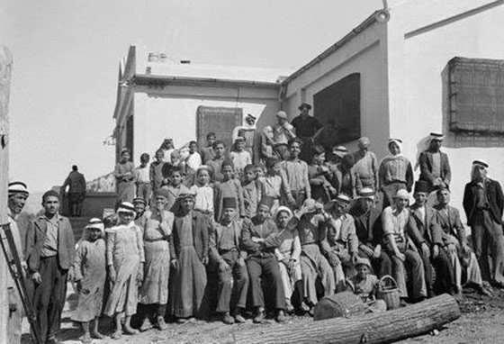  فلسطين أيام زمان: أروع صور قديمة توثق التاريخ، التراث وابطال فلسطين   صورة رقم 9