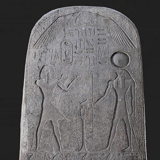 اسرائيل تعرض صورا فرعونية في متحفها.. شاهدها صورة رقم 7