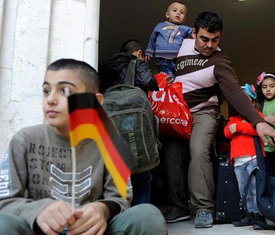 لماذا تنوي المانيا اغلاق حدودها في وجه اللاجئين العرب؟ صورة رقم 4