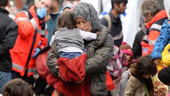 اسرائيلي يخوض تجربة ايجابية مع لاجئين سوريين في المانيا صورة رقم 17