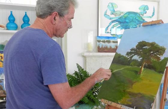 هذا ما يفعله رؤساء العالم بعد اعتزالهم.. بوش تفرغ للرسم وموخيكا للزهور صورة رقم 3 هذا ما يفعله رؤساء العالم بعد اعتزالهم.. بوش تفرغ للرسم وموخيكا للزهور صورة رقم 3