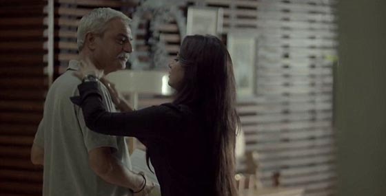 اعلان لمنظف الغسيل (اريال) يفجر قضية اجتماعية ويثير جدلا صورة رقم 6