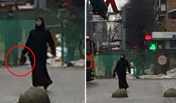 وقاحة.. مجلة بريطانية تسخر من جريمة ذبح طفلة روسية على يد مربية  صورة رقم 3