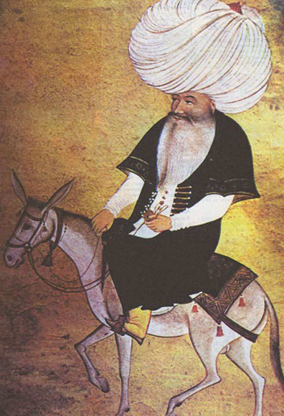 جحا يكرس مفاهيم انحطاط المرأة ويدعو الى تعدد الزوجات في تركيا صورة رقم 2