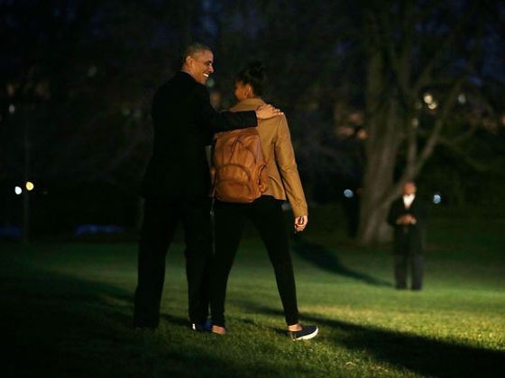 اين سيعيش اوباما وعائلته بعد انتهاء ولايته مطلع العام المقبل؟ صورة رقم 1 اين سيعيش اوباما وعائلته بعد انتهاء ولايته مطلع العام المقبل؟ صورة رقم 1