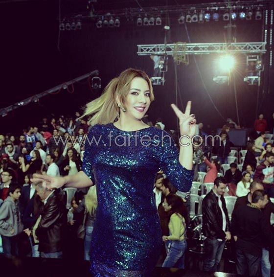 النجمة السورية شكران مرتجى تكشف فضائح الفنانين والمنتجين في سوريا  صورة رقم 3