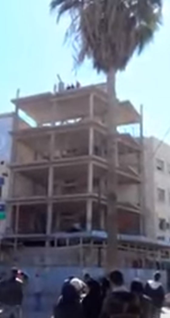  انقاذ 3 فتيات من محاولة انتحار جماعية في المغرب.. فيديو صورة رقم 1