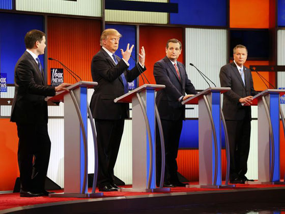 ترامب بعد ان شعر بتراجع شعبيته : الاسلام يكره امريكا صورة رقم 2 ترامب بعد ان شعر بتراجع شعبيته : الاسلام يكره امريكا صورة رقم 2