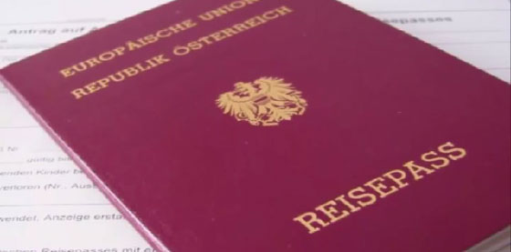  شاهد اروع تصاميم جوازات السفر حول العالم صورة رقم 2