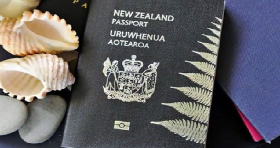  شاهد اروع تصاميم جوازات السفر حول العالم صورة رقم 3