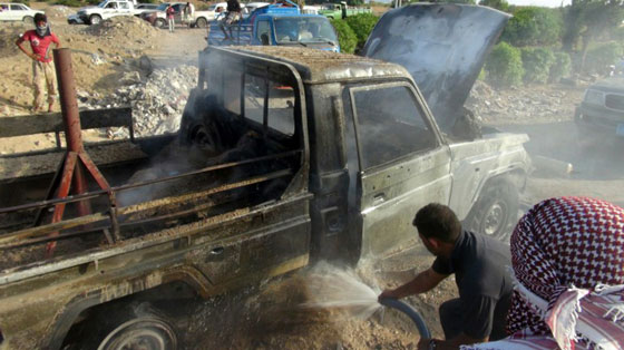 القاعدة تنفذ مذبحة نكراء في دار للمسنين بعدن وتقتل 16 بينهم 4 راهبات صورة رقم 4