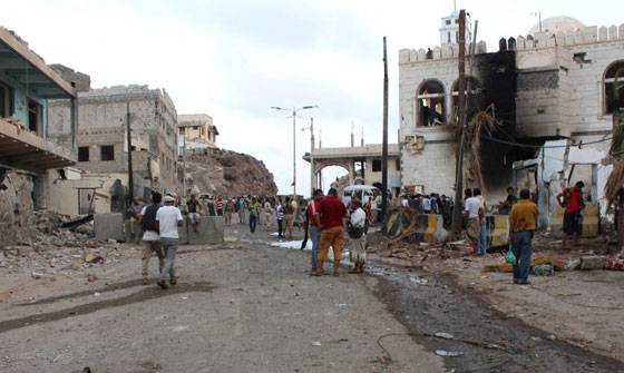 القاعدة تنفذ مذبحة نكراء في دار للمسنين بعدن وتقتل 16 بينهم 4 راهبات صورة رقم 5