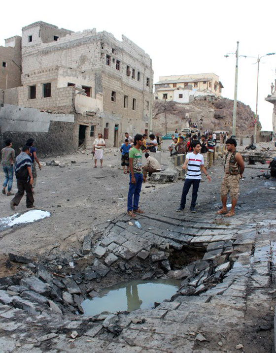 القاعدة تنفذ مذبحة نكراء في دار للمسنين بعدن وتقتل 16 بينهم 4 راهبات صورة رقم 7