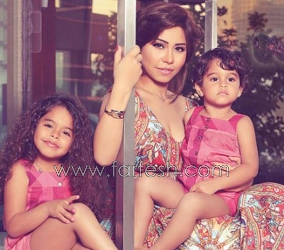 شيرين تتراجع عن قرار الاعتزال بعد 4 ايام وابنتها تعاتب الجمهور صورة رقم 5