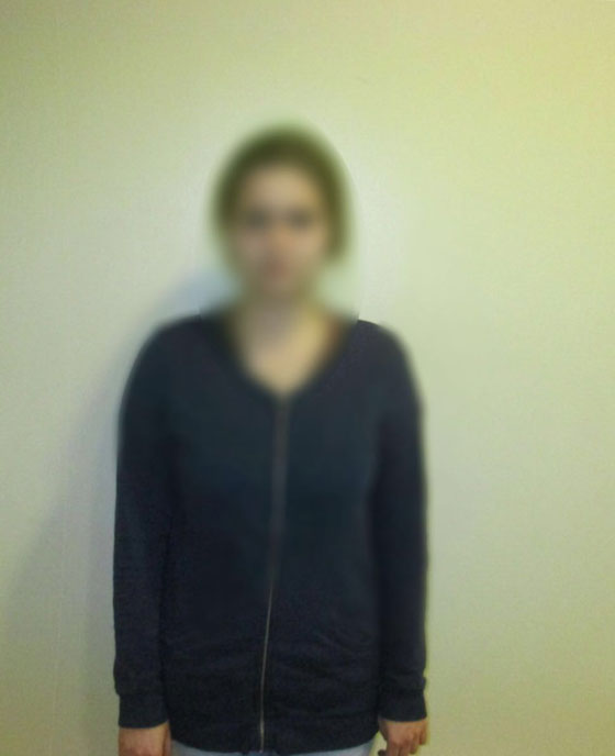 محاولة تهريب فتاة اجنبية الى السعودية داخل مكان سري بسيارة.. فيديو صورة رقم 2