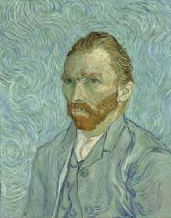  العثور على صورة نادرة يظهر فيها الرسام الاسطوري فان غوخ صورة رقم 4