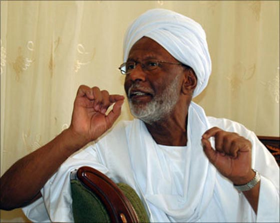 ذبحة قلبية تغيب حسن الترابي الزعيم الروحي لاسلاميي السودان صورة رقم 5 ذبحة قلبية تغيب حسن الترابي الزعيم الروحي لاسلاميي السودان صورة رقم 5