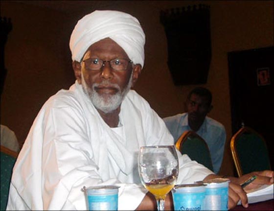 ذبحة قلبية تغيب حسن الترابي الزعيم الروحي لاسلاميي السودان صورة رقم 6 ذبحة قلبية تغيب حسن الترابي الزعيم الروحي لاسلاميي السودان صورة رقم 6