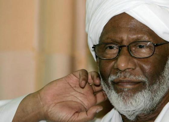 ذبحة قلبية تغيب حسن الترابي الزعيم الروحي لاسلاميي السودان صورة رقم 7 ذبحة قلبية تغيب حسن الترابي الزعيم الروحي لاسلاميي السودان صورة رقم 7