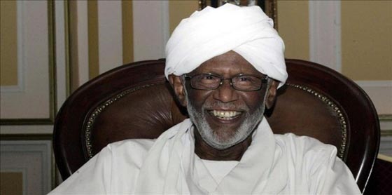 ذبحة قلبية تغيب حسن الترابي الزعيم الروحي لاسلاميي السودان صورة رقم 2 ذبحة قلبية تغيب حسن الترابي الزعيم الروحي لاسلاميي السودان صورة رقم 2
