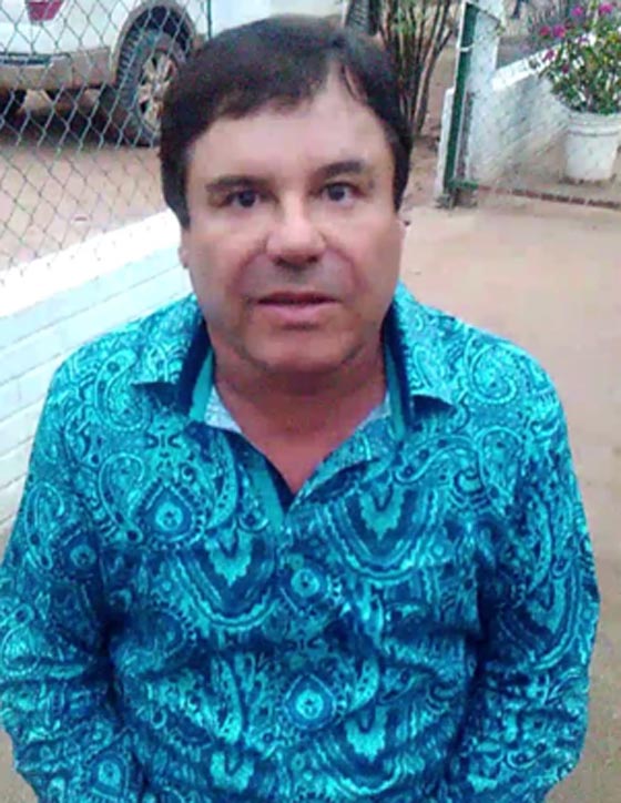 بشهادة ابنته.. ال تشابو اكبر تاجر مخدرات في العالم تسلل الى امريكا مرتين!! صورة رقم 8