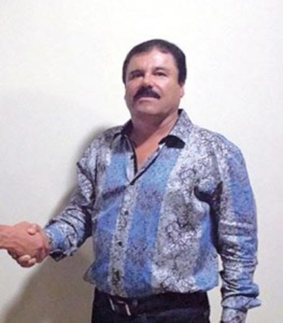 بشهادة ابنته.. ال تشابو اكبر تاجر مخدرات في العالم تسلل الى امريكا مرتين!! صورة رقم 3