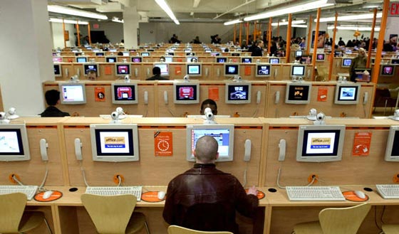 هذه هي الشروط التي طلبتها المخابرات الامريكية لامين مكتبة براتب مغر صورة رقم 3